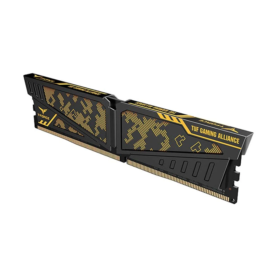 TEAM Team Vulcan TUF Gaming Alliance 16GB Desktop Ram Price in Bangladesh