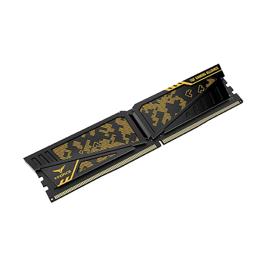 TEAM Team Vulcan TUF Gaming Alliance 16GB Desktop Ram in BD