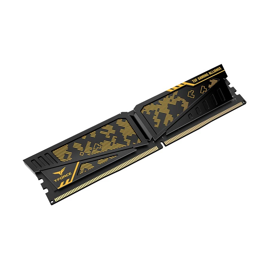 Team Vulcan TUF Gaming Alliance 8GB Desktop Ram in BD