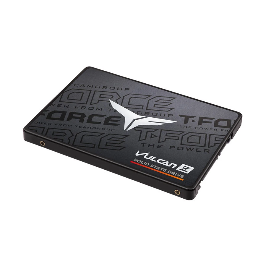 Team Vulcan Z 512GB Internal SSD in BD