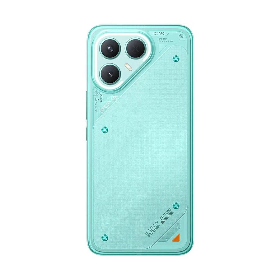 TECNO Tecno POVA 7 Pro 5G Smart Phone in BD