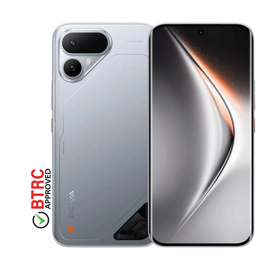 TECNO Tecno POVA Curve 2 5G Smart Phone