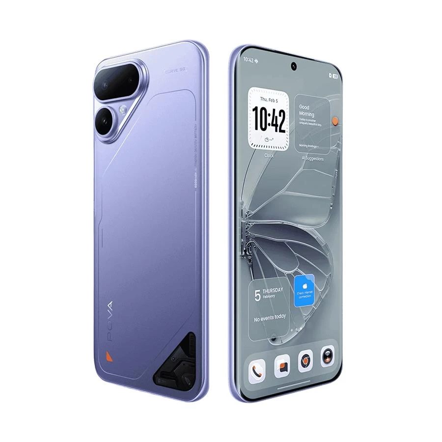 Tecno POVA Curve 2 5G Smart Phone
