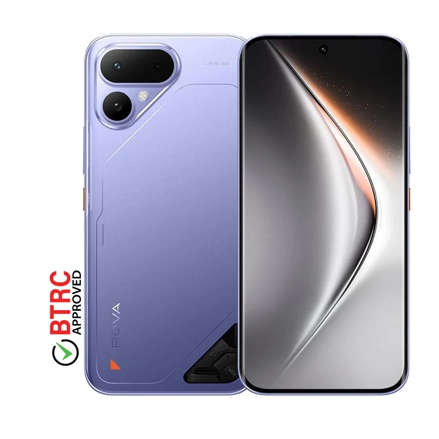 TECNO Tecno POVA Curve 2 5G Smart Phone