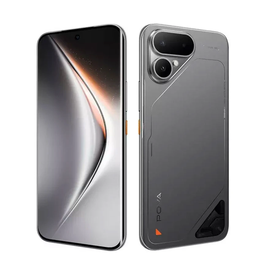 Tecno POVA Curve 2 5G Smart Phone