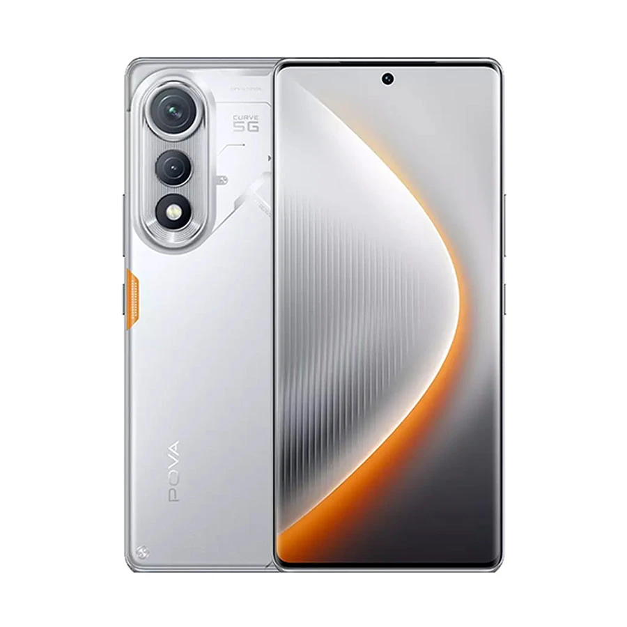 TECNO Tecno POVA Curve 5G Smart Phone