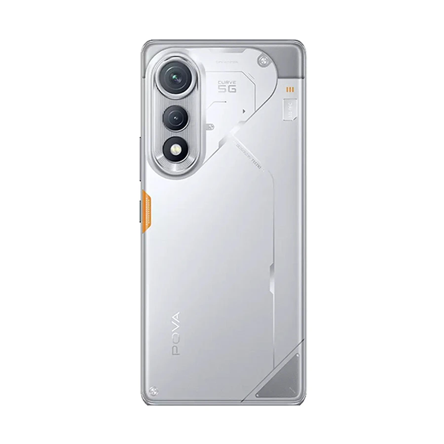 Tecno POVA Curve 5G Smart Phone
