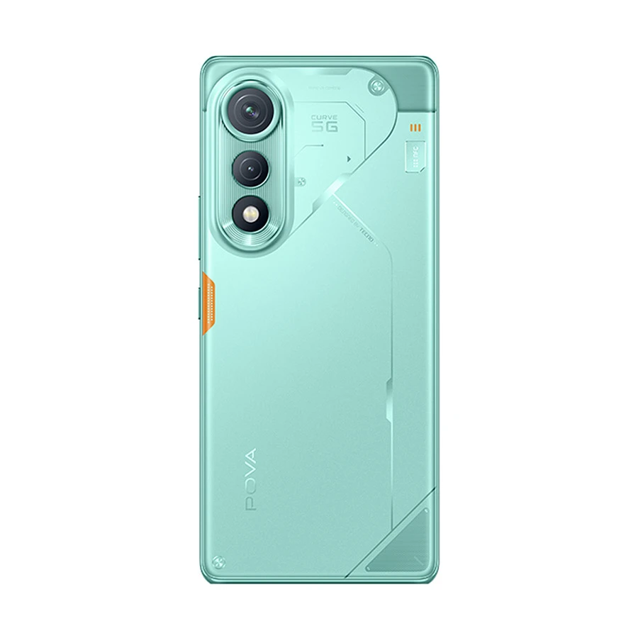 TECNO Tecno POVA Curve 5G Smart Phone specifications