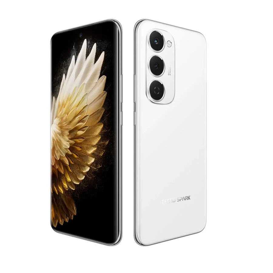 Tecno Spark 40 Pro+ Smart Phone Price in BD