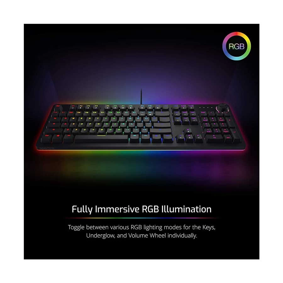 Tecware Spectre Pro RGB Keyboard Price in Bangladesh