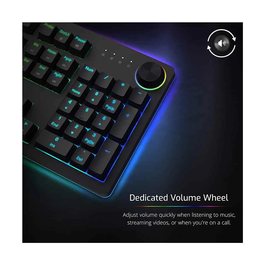Tecware Spectre Pro RGB Keyboard in BD
