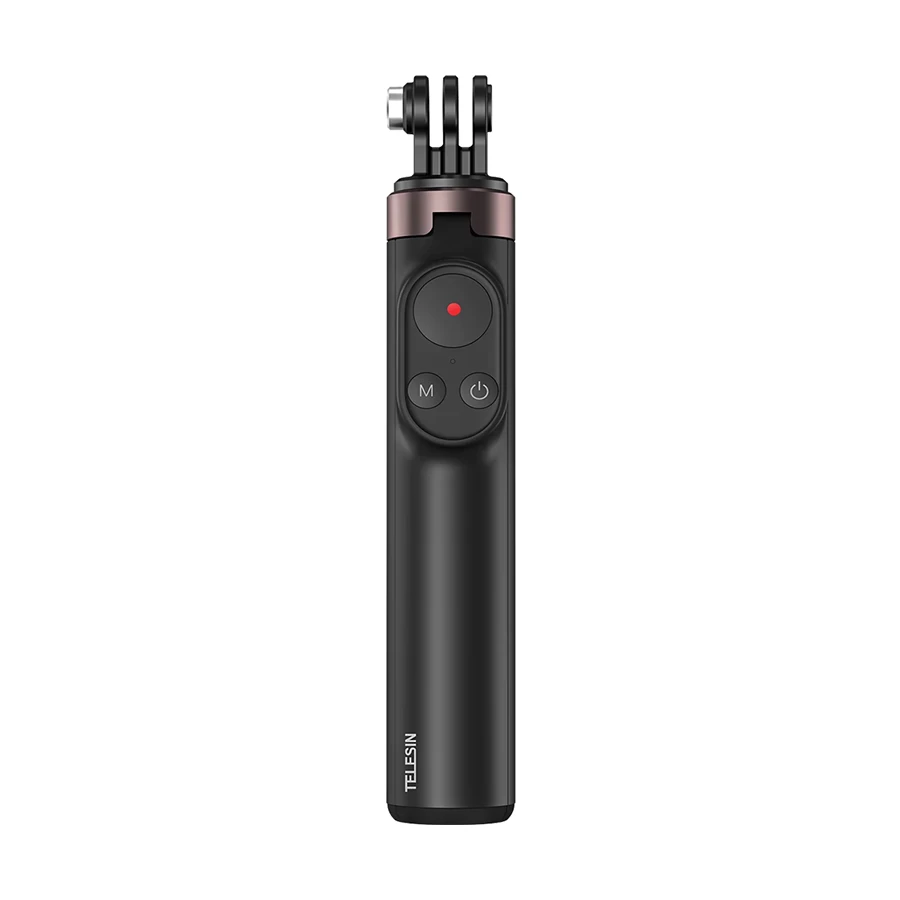 Telesin 0.6m Vlog Selfie Stick Tripod Compact Camera Accessories in BD