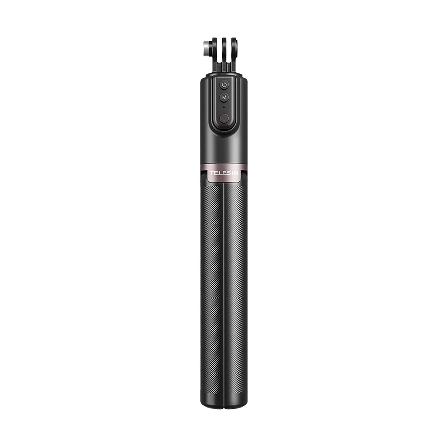 Telesin 1.3m Bluetooth Remote Control Selfie Stick Compact Camera Accessories specifications