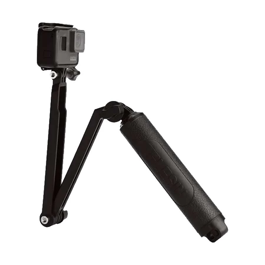 Telesin 3 way Floating Waterproof Monopod Pole Compact Camera Accessories