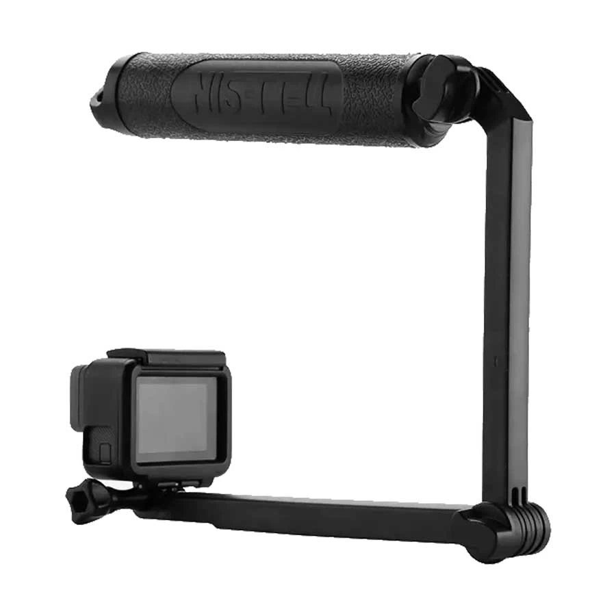 Telesin 3 way Floating Waterproof Monopod Pole Compact Camera Accessories in BD