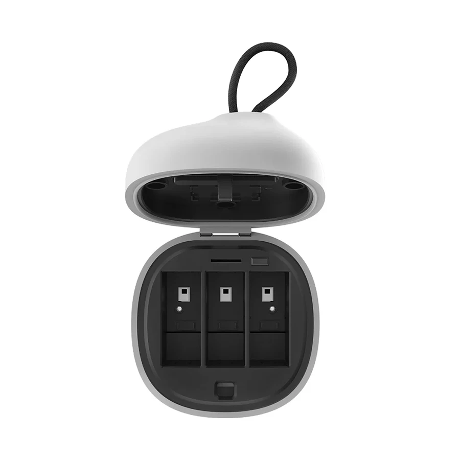 Telesin Allin Box Compact Camera Accessories in BD