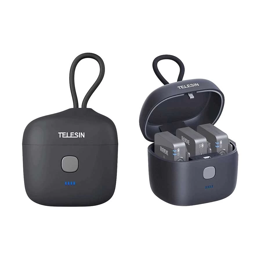 Telesin Allin Charger Power Bank Compact Camera Accessories Price in Bangladesh
