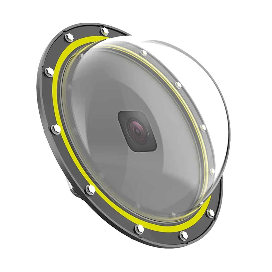 TELESIN Telesin Dome Port Compact Camera Accessories Price in Bangladesh