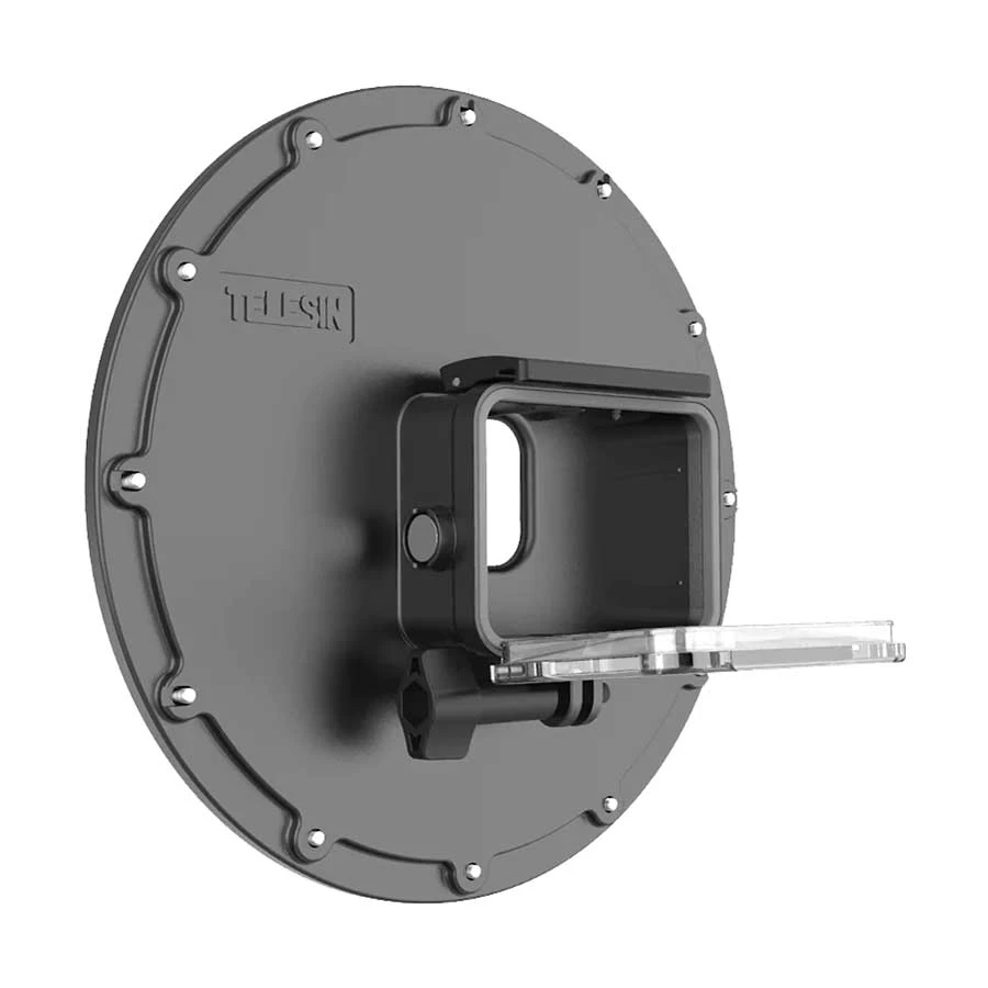 Telesin Dome Port Compact Camera Accessories Price in BD