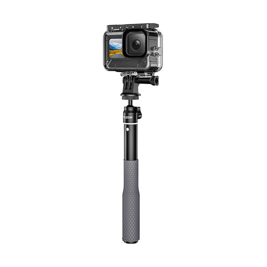 TELESIN Telesin Extendable Aluminum Compact Camera Accessories Price in Bangladesh