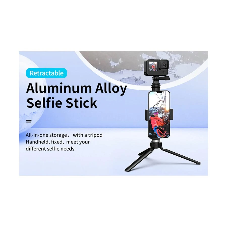 Telesin GP-MNP-090-S Compact Camera Accessories Price in Bangladesh