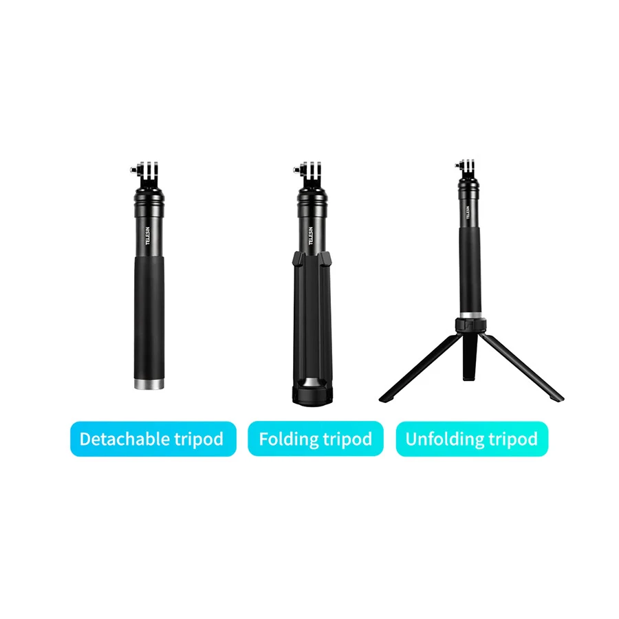 Telesin GP-MNP-090-S Compact Camera Accessories specifications