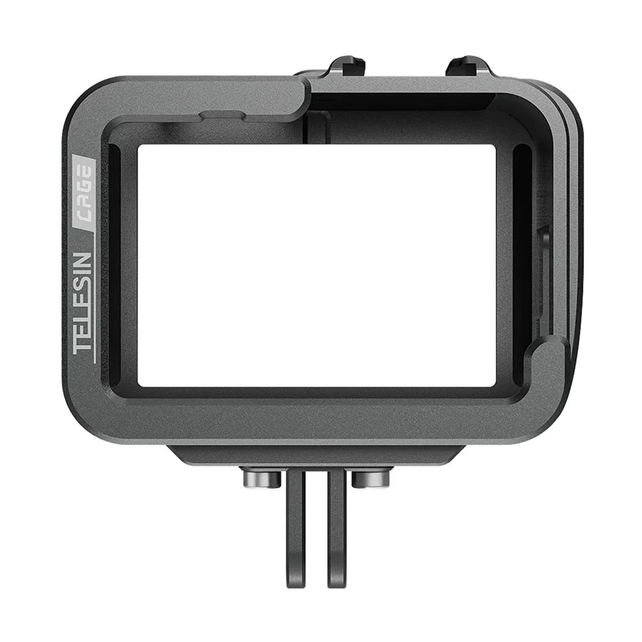 TELESIN Telesin Metal Combo Cage Vertical Frame Compact Camera Accessories