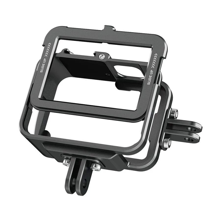 TELESIN Telesin Metal Combo Cage Vertical Frame Compact Camera Accessories Price in Bangladesh