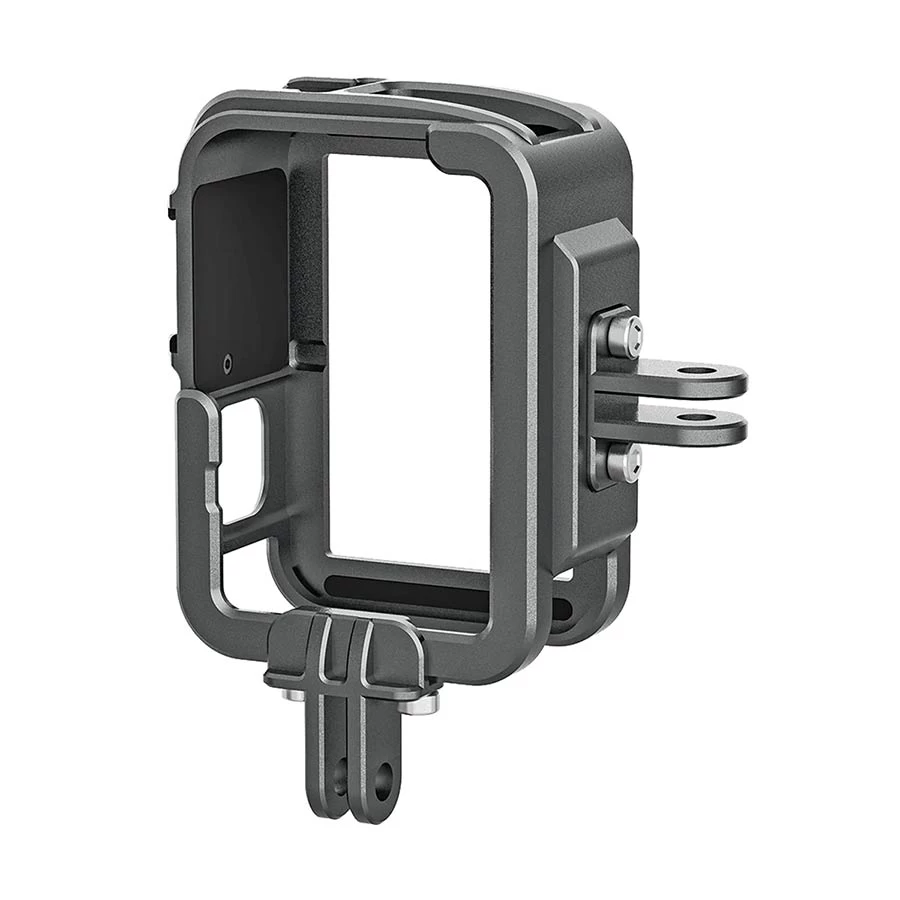 TELESIN Telesin Metal Combo Cage Vertical Frame Compact Camera Accessories in BD