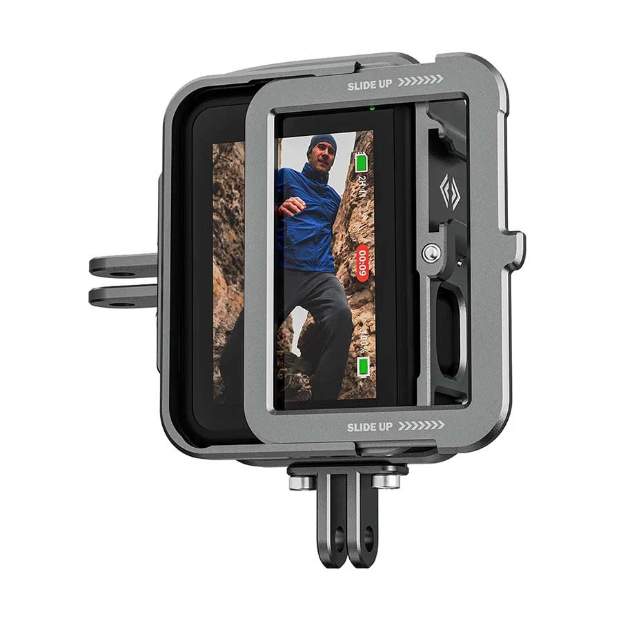 Telesin Metal Combo Cage Vertical Frame Compact Camera Accessories Price in BD