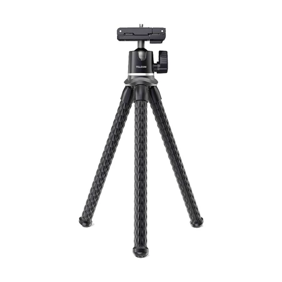 TELESIN Telesin Multifunctional Octopus Tripod Compact Camera Accessories
