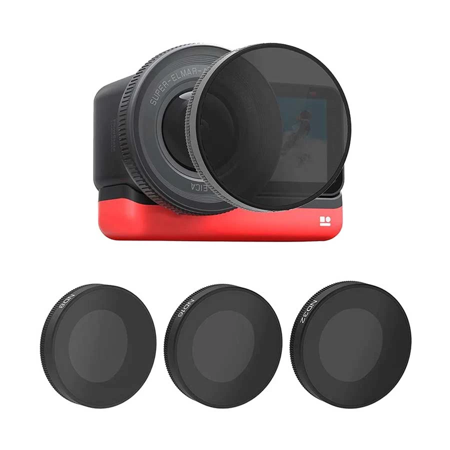 Telesin ND Filter Set Compact Camera Accessories