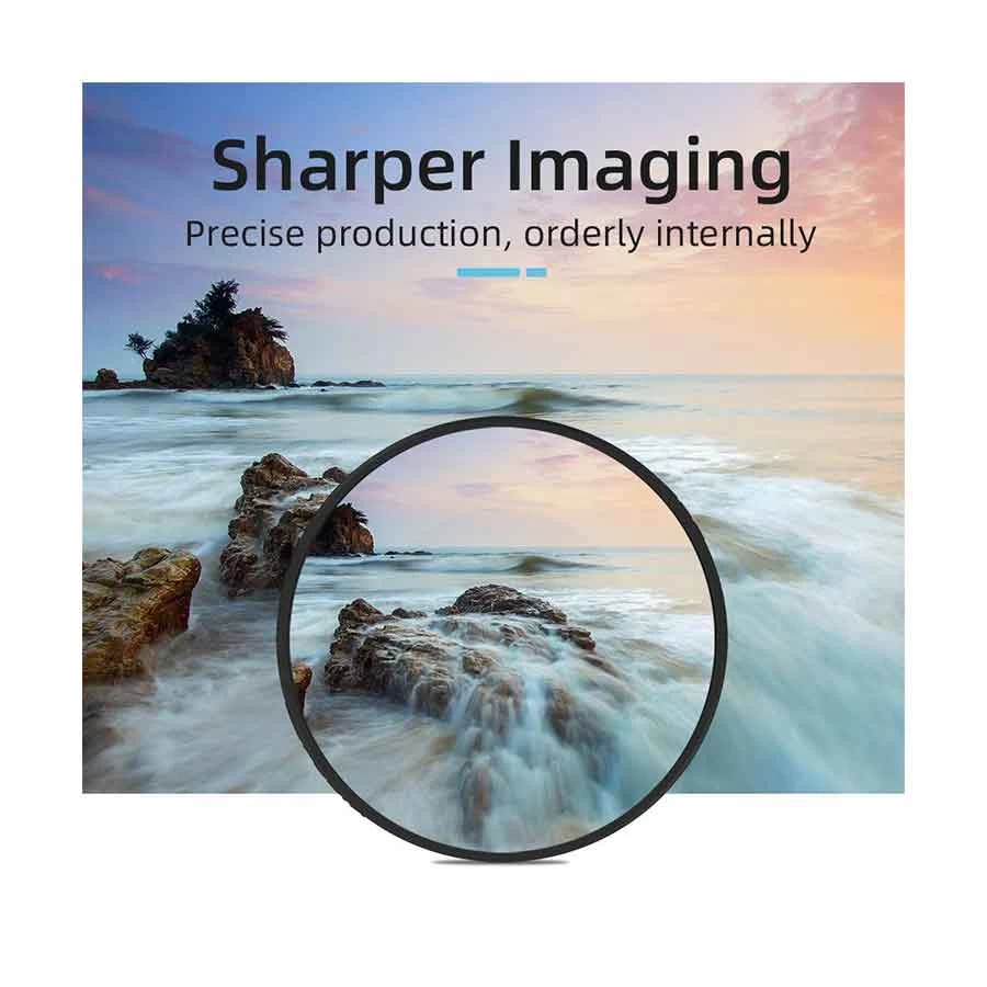 Telesin ND Filter Set Compact Camera Accessories Price in Bangladesh