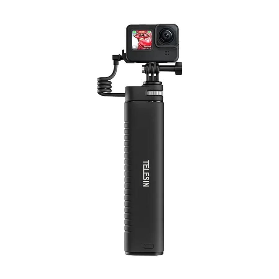 TELESIN Telesin Rechargeable Selfie Stick Compact Camera Accessories Price in Bangladesh
