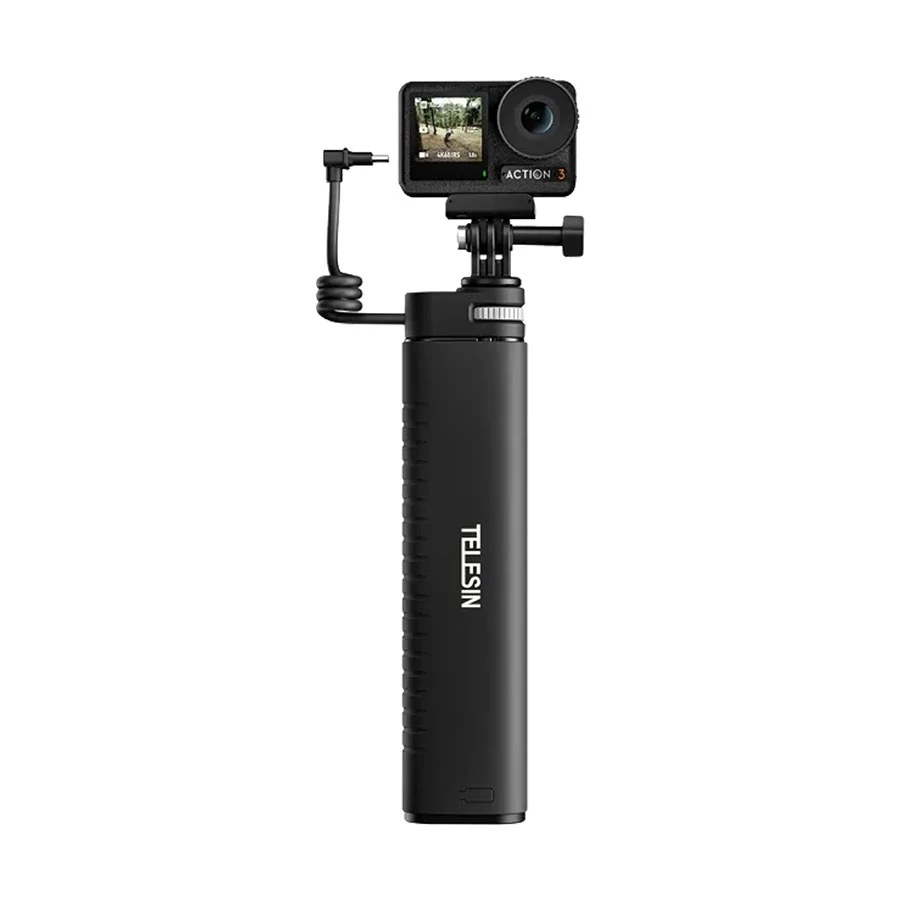 TELESIN Telesin Rechargeable Selfie Stick Compact Camera Accessories in BD