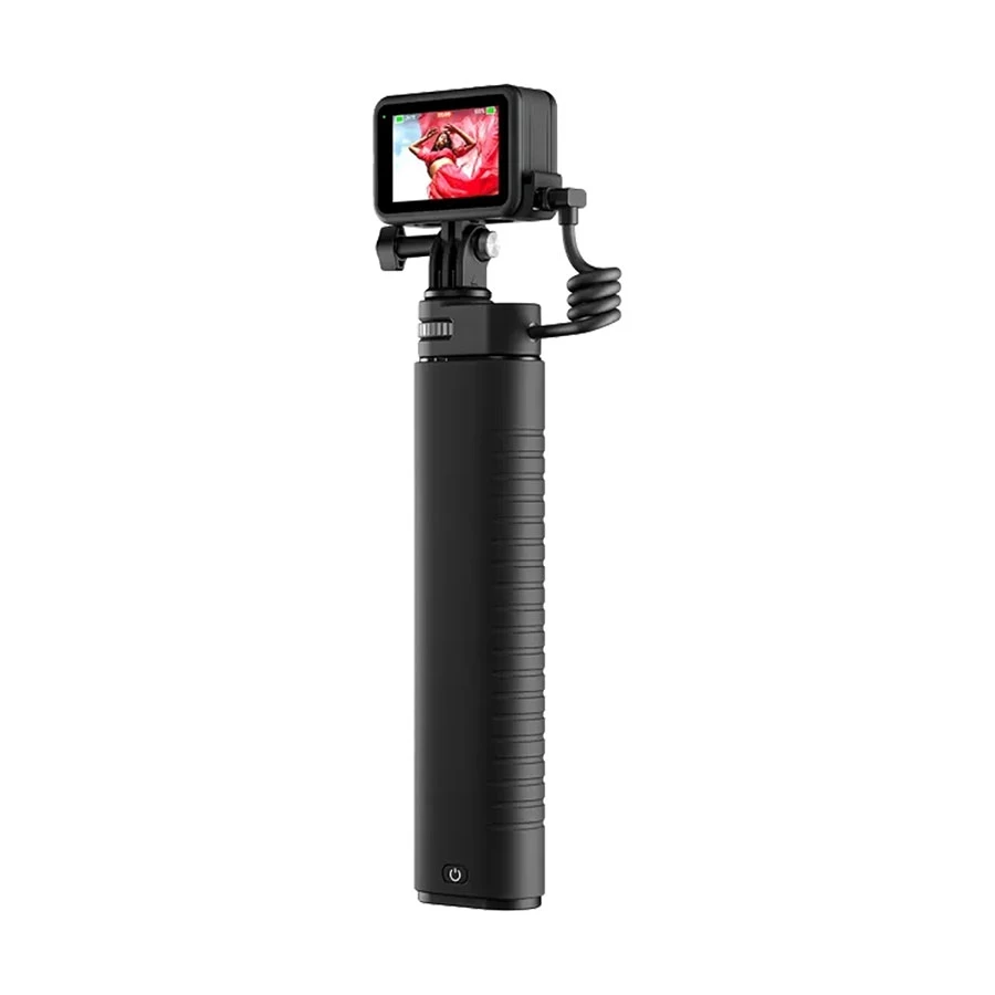 Telesin Rechargeable Selfie Stick Compact Camera Accessories