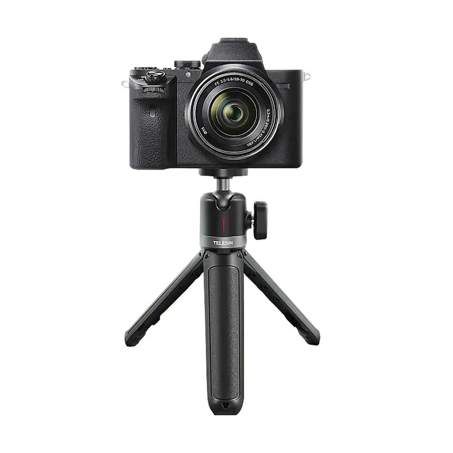 Telesin Shorty with Ball Head Compact Camera Accessories