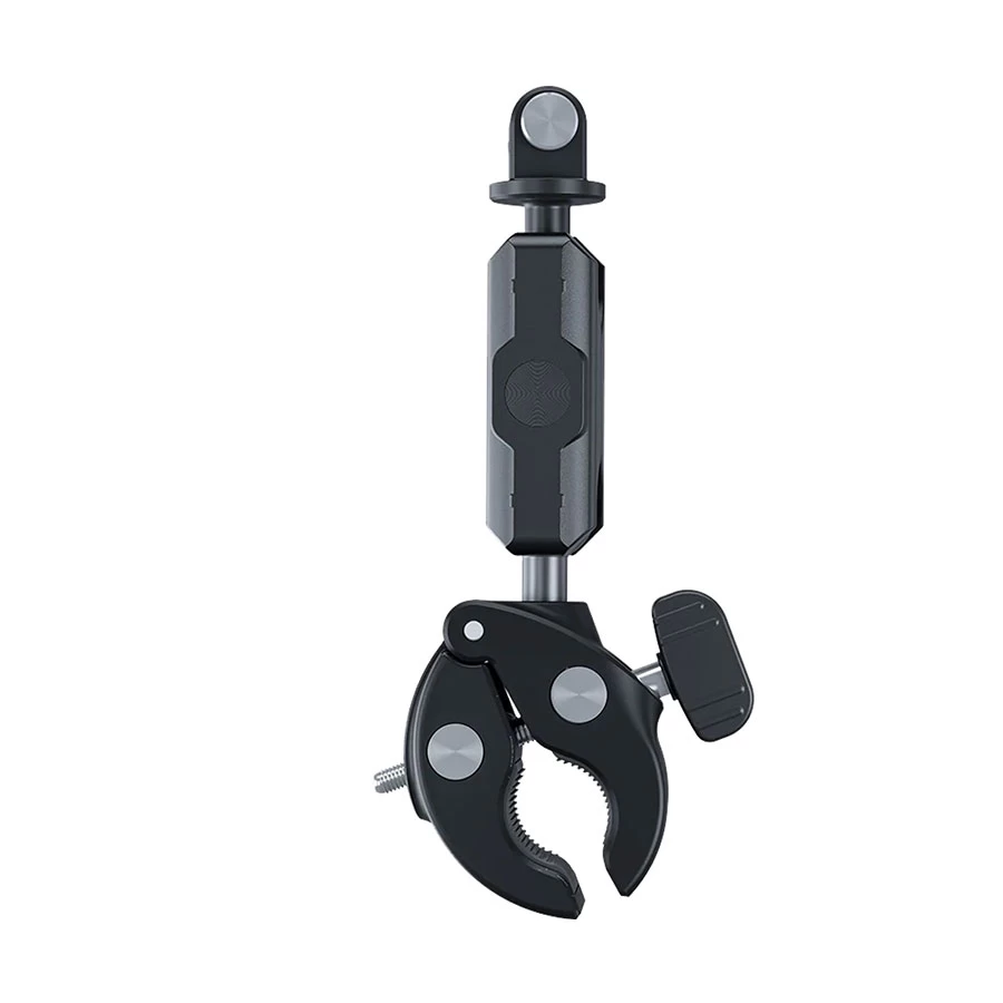 TELESIN Telesin Universal Handlebar Mount Tube Clamp Compact Camera Accessories