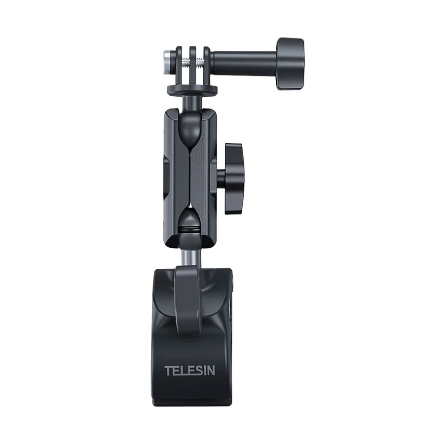 TELESIN Telesin Universal Handlebar Mount Tube Clamp Compact Camera Accessories in BD