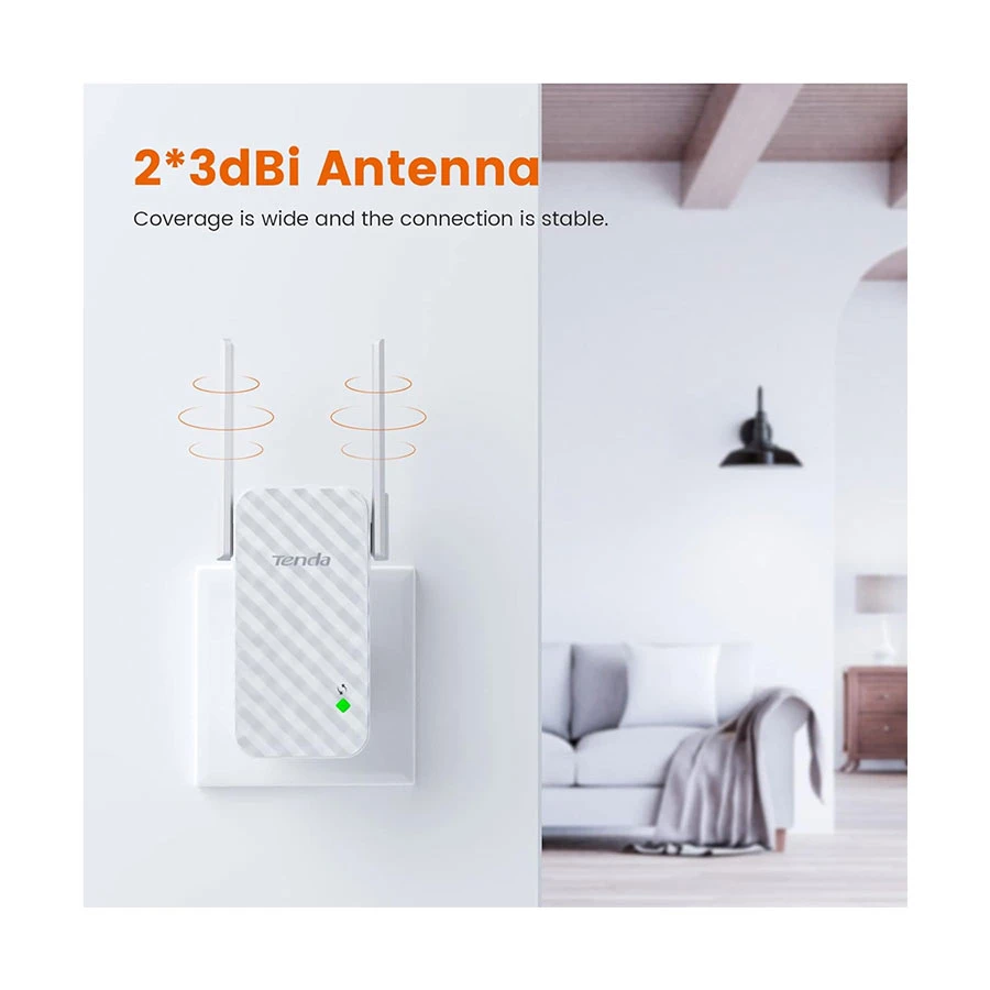 Tenda A9 Range Extender Best Price