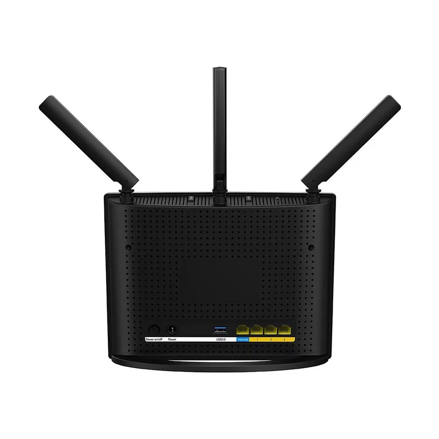 Tenda AC15 AC1900 Network Router Price in Bangladesh