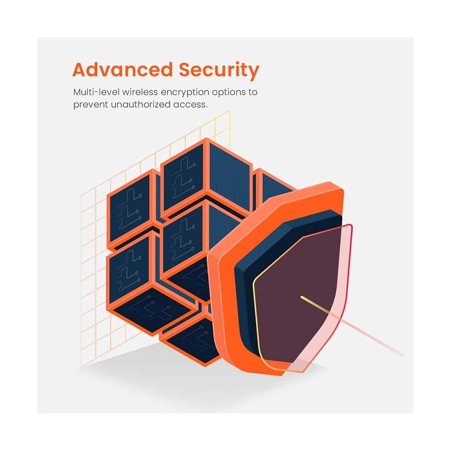 Tenda N301 Network Router Price in BD