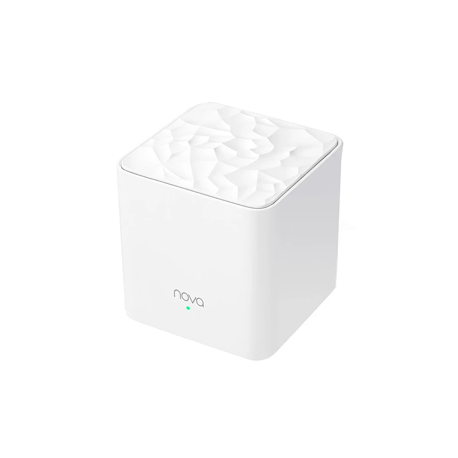 Tenda Nova MW3 (1-Pack) Network Router in BD