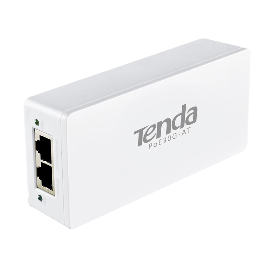 Tenda PoE30G-AT Cable Lan Price in Bangladesh