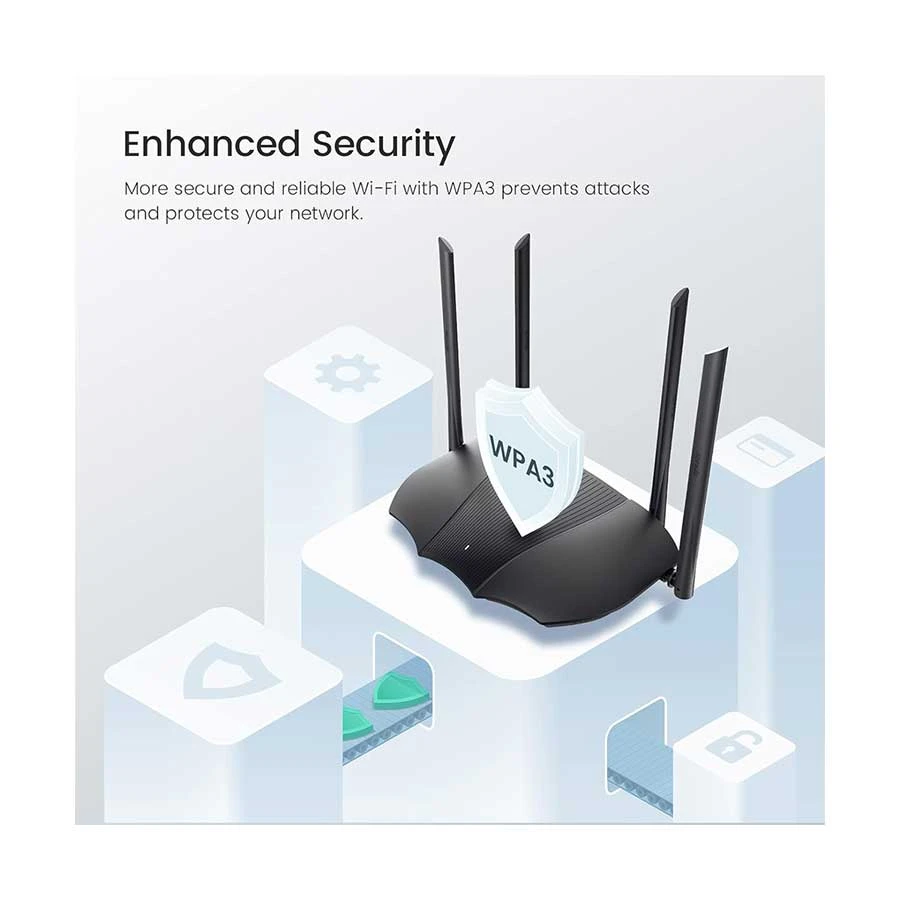 Tenda RX9 Pro AX3000 Network Router Price in BD