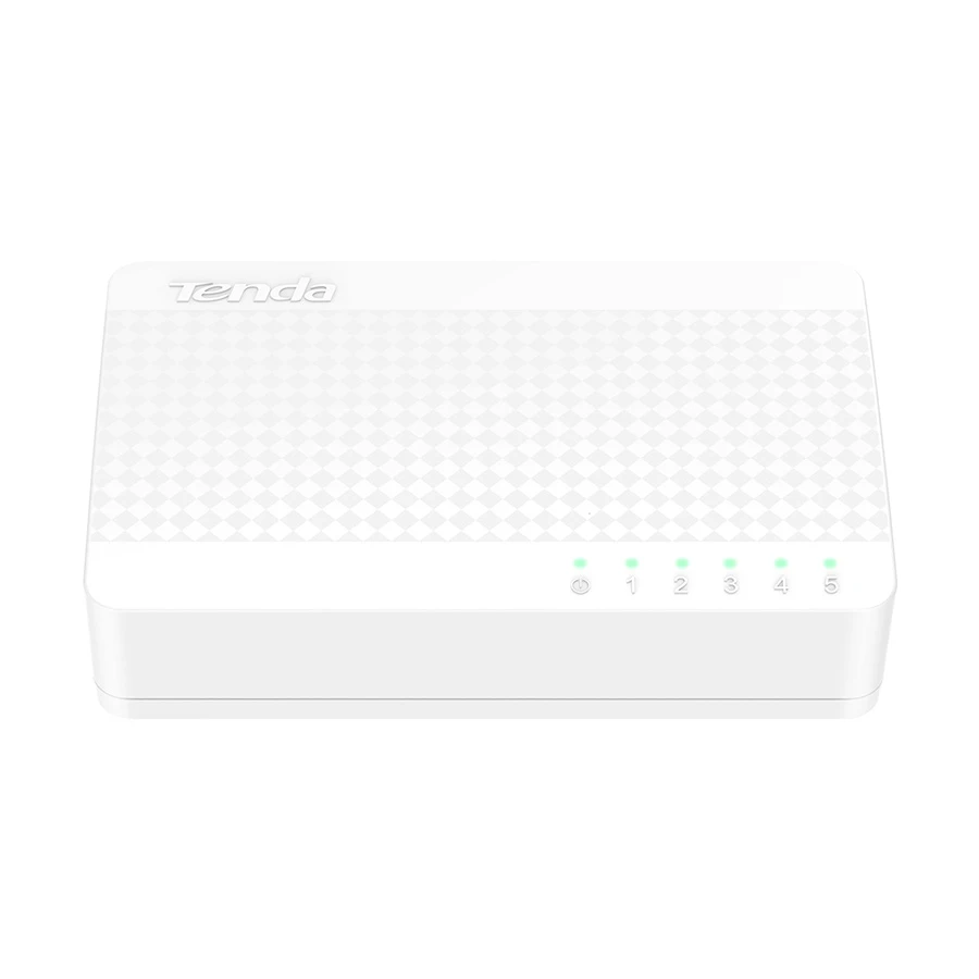 Tenda S105 Network Switch