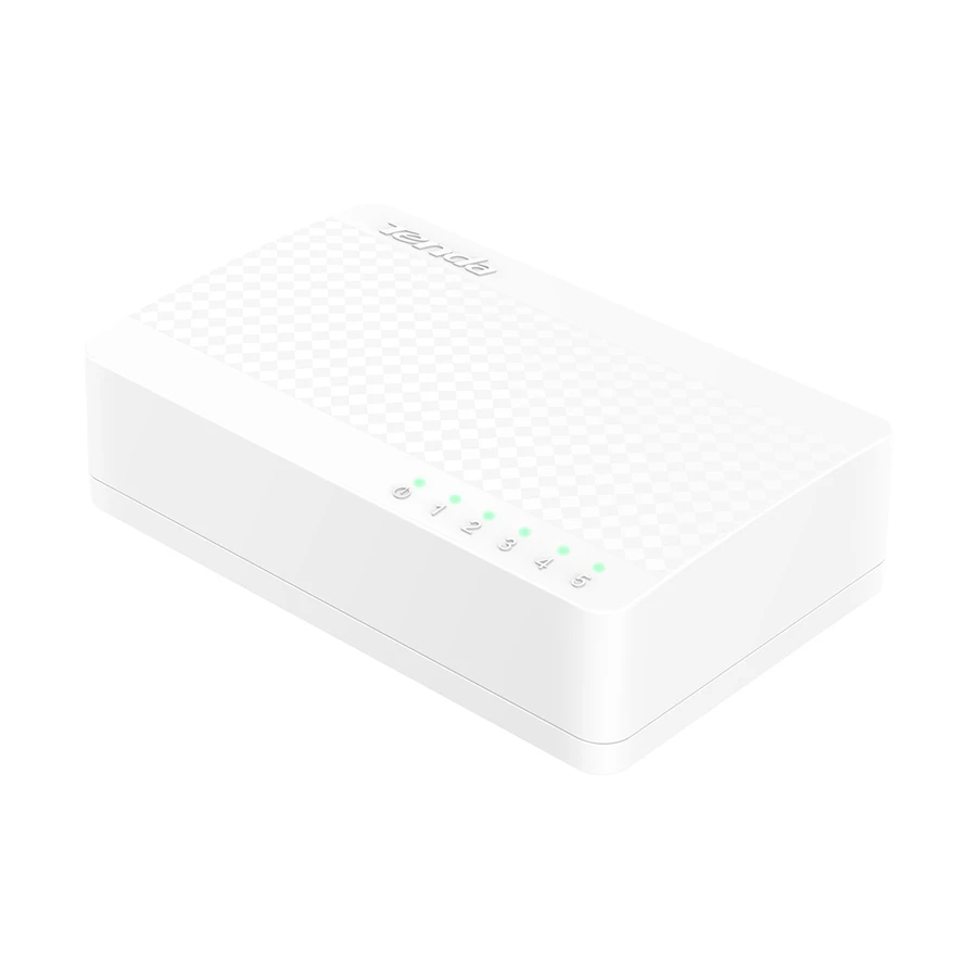 Tenda S105 Network Switch in BD