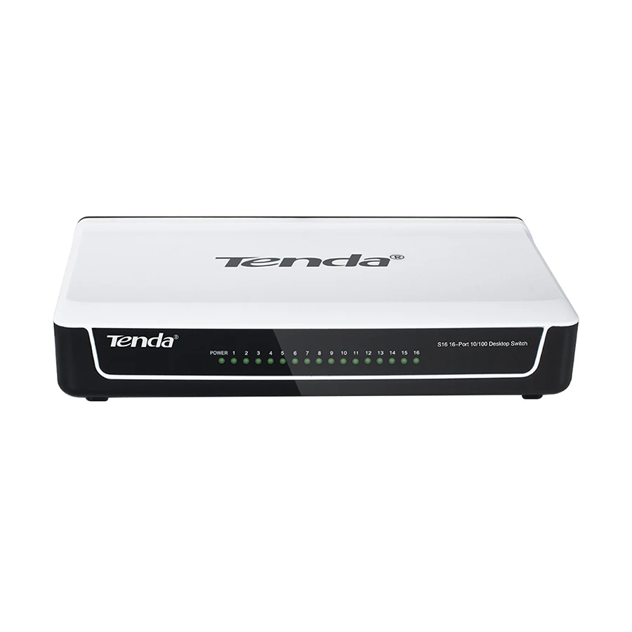 Tenda S16 Network Switch