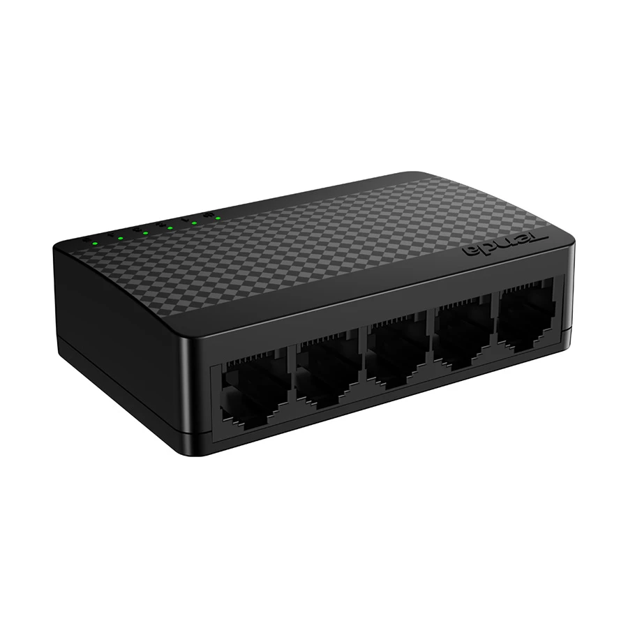 Tenda SG105 Network Switch in BD