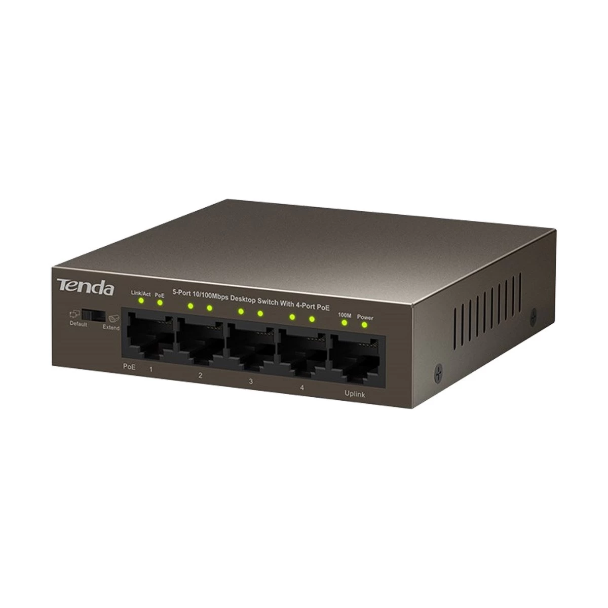 Tenda TEF1105P Network Switch Price in Bangladesh